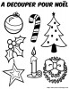 Les symboles de la naissance du Christ