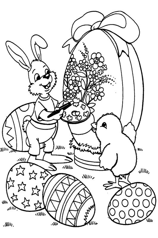 Pour la fete de paques