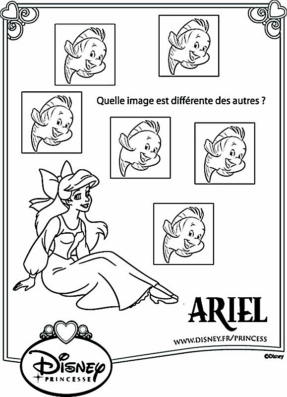 Il faut que tu aides ariel