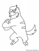 coloriage pokemon 27  