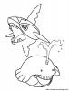 coloriage pokemon 29  