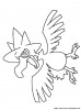 coloriage pokemon cornebre  