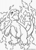 coloriage pokemon reptincelle  