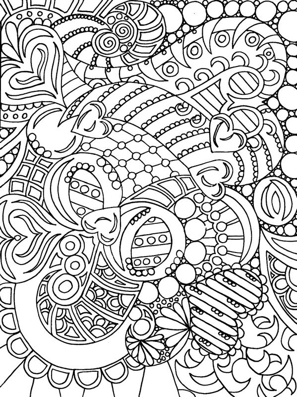 Coloriage en art therapie