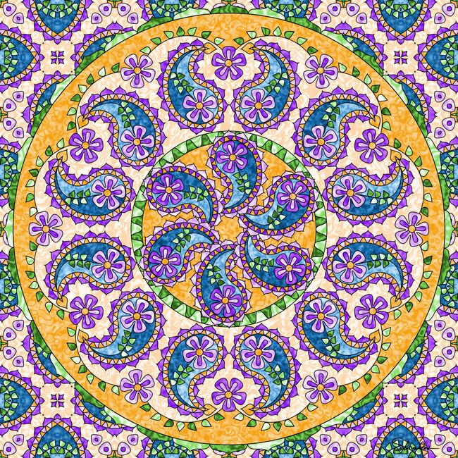 Coloriages pour adultes