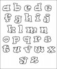 Tableau alphabet