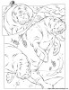 supports a colorier