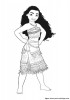 Moana la nouvelle princesse de Disney