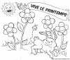 Le printemps arrive