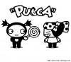 colorier pucca