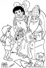 coloriage saint nicolas 20