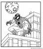 Attention la boule spiderman