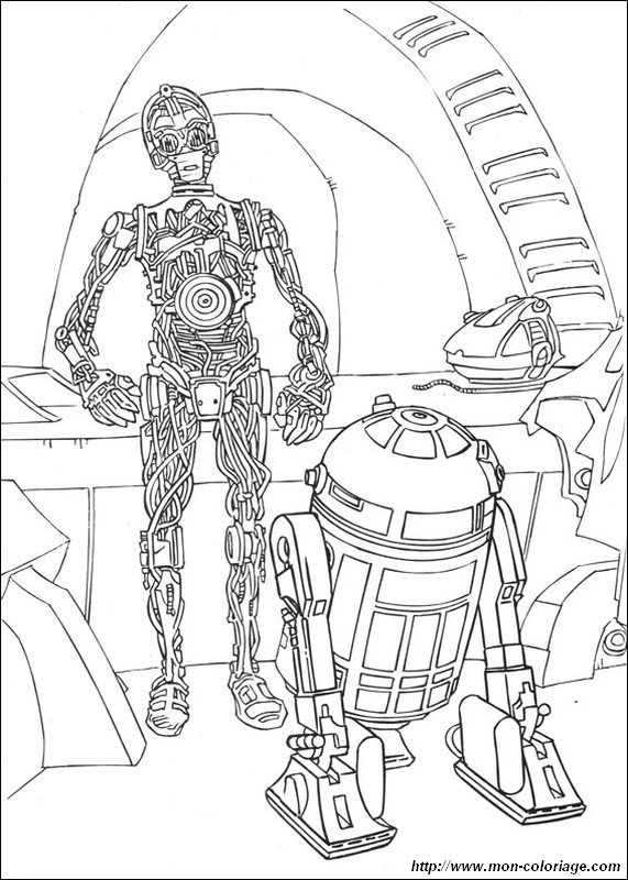 c3po et d2r2 ensemble