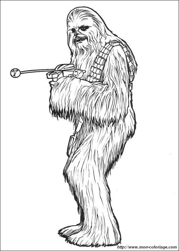 chewbacca le wookie,