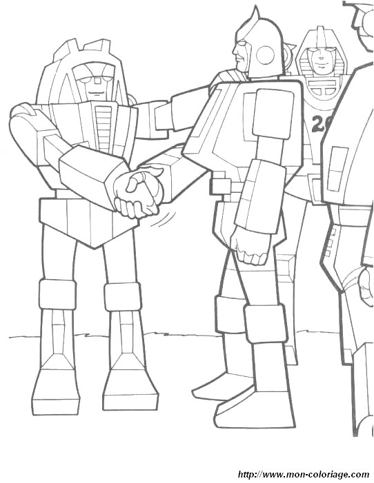 coloriages transformers 4 jpg