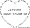 Joyeuse Saint Valentin