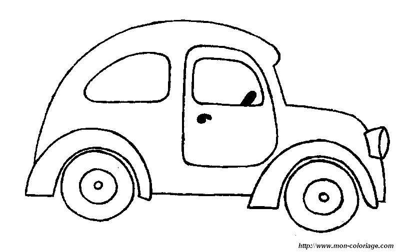 voiture 2cv