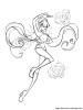 coloriage winx 27  