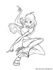 coloriage winx 37  